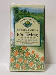H KÖRÖMVIRÁG FILT.TEA 25DB/1G