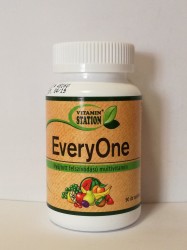 VITAMIN STATION EVERY ONE 90DBTABL