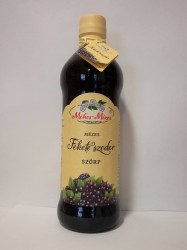 MÉHES-MÉZES FEKETE SZEDER SZÖRP 668g