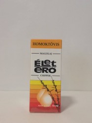 HOMOKTÖVIS MAGOLAJ 10ML