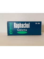 RAPHACOL TABLETTA 30X(EP)27%