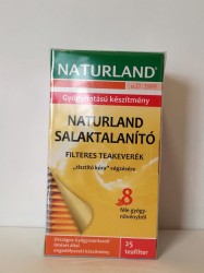 NL SALAKTALANÍTÓ TEAKEVERÉK FIlteres 25x(EP)27%