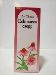 DR THEISS ECHINACEA CSEPP 50ml (EP)27%