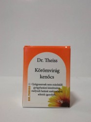 DR THEISS KÖRÖMVIRÁG KENŐCS 15g (EP)27%