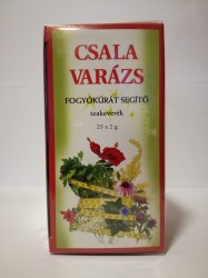 CSALA VARÁZS FILTER TEA 25X2G