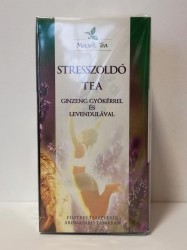 MECSEK STRESSZOLDÓ TEA FILTER20x1g
