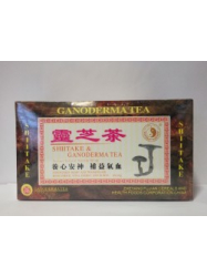 DR CHEN INSTANT GANODERMA SHIITAKE TEA 20X10G
