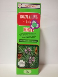 BIOMED ROZMARING KRÉM 70G FORTE
