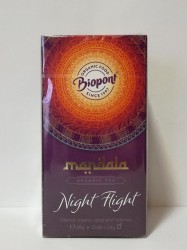 MANDALA BIO TEA NIGHT FLIGHT 20x1,4gfil. Éjsz.rep.