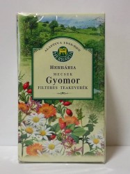 H GYOMOR FILTERTEA 25X1G  