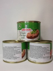 UNICARM PÁSTÉTOMOK 200G /paprikás, gombás, zöldhag