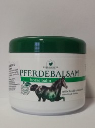 HERBAMEDICUS PFERDEBALZSAM 500ML relaxációs - zöld