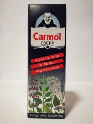 CARMOL CSEPP 40ML NAGY (EP)27%
