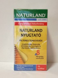 NL NYUGTATÓ TEAKEVERÉK FILTEREs 25x(EP)27%