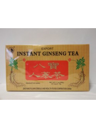 DR CHEN INSTANT GINSENG TEA 20x10g