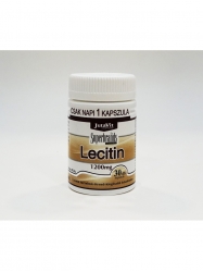 JUTAVIT LECITIN PRO 1200MG KAPSzula 30+10db