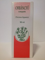 BIOEXTRA  ORBÁNCFŰ CSEPPEK 50ML