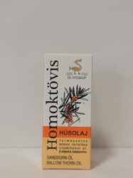 HOMOKTÖVIS HÚSOLAJ 10ML
