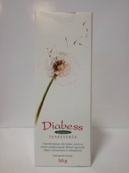 DIABESS TEAKEV. 50G GYÖRGYTEA (EP)27%