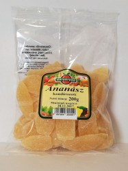 NF ANANÁSZ DARABOK 200G