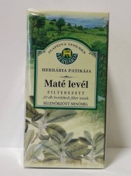H MATE TEA FILTER 20x1,5G