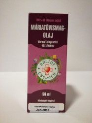 B MÁRIATÖVISMAGOLAJ HERBÁRIUM 50ML