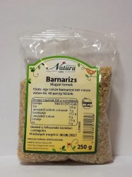 NATURA BARNARIZS 250G