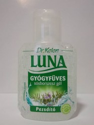 DR KELEN LUNA SÓSBOR. GÉL 150MLgyógyfűves Pezsdítő