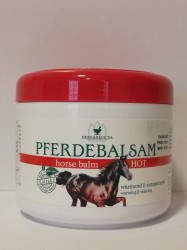 HERBAMEDICUS HOT PFERDEBALSAM 500ML
