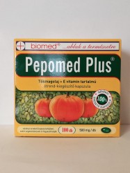 BIOMED PEPOMED PLUS 100X KAPSZULA