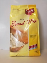 SCHAR MIX B KENYÉRPOR 1kg /bread-mix/