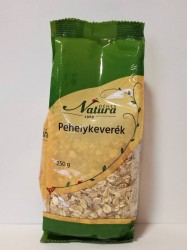 NATURA PEHELYKEV. 4 GABONÁS 250G