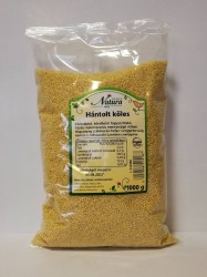 NATURA KÖLES HÁNTOLT 1KG - MAGYAR -